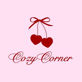 Telegram profile photo for cozy corner
