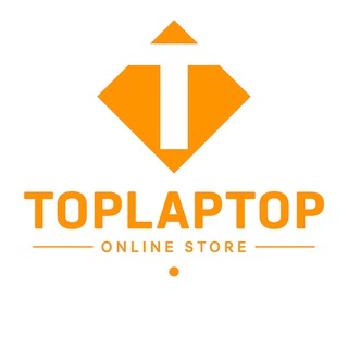 Telegram profile photo for TOPLAPTOP