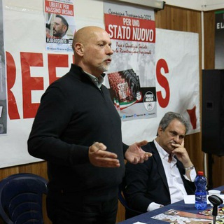 Telegram profile photo for Giuseppe Bonanno Conti - NOI SIAMO IL POPOLO - SEGRETARIO REGIONALE FN SICILIA
