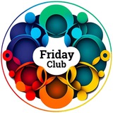 Telegram profile photo for FridayClub
