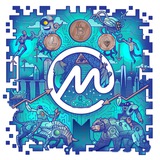 Telegram profile photo for CoinMarketCap Crypto Pump & Listing Alerts