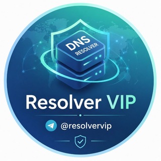 Telegram profile photo for Resolver VIP - ریزالور تست شده