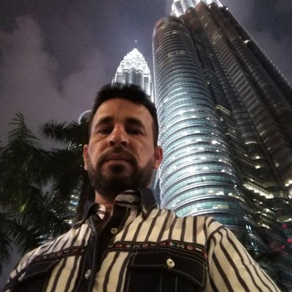 Telegram profile photo for قناة الشاعر الحسيني مجيد عبد الرضا القريشي
