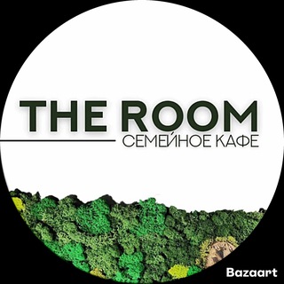 Telegram profile photo for The Room | Семейное кафе | Анапа
