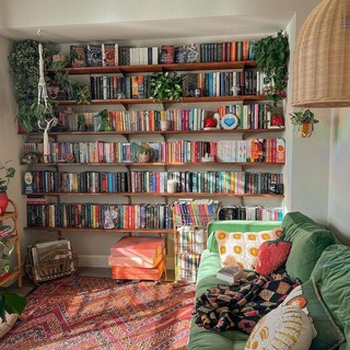 Telegram profile photo for Bibliothèque