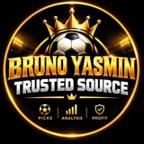 Telegram profile photo for Bruno Yasmin