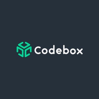 Telegram profile photo for Code Box <\>