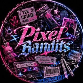 Telegram profile photo for PĪXΣL BΛNDīTƧ