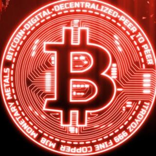 Telegram profile photo for RedBitcoin channel