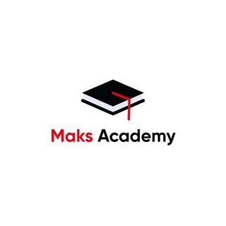 Telegram profile photo for Maks Academy