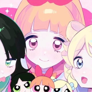 Telegram profile photo for GlitterGlue