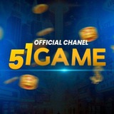 Telegram profile photo for 51 GAME