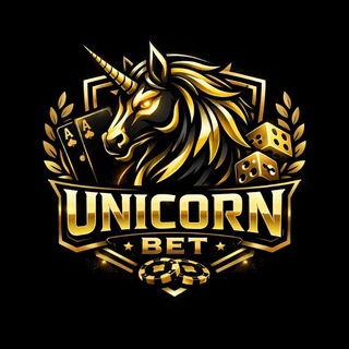 Telegram profile photo for Unicorn Bet (Batman,live22,Betwosစလော့ဂိမ်းဆိုဒ်)