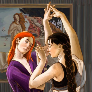 Telegram profile photo for лиса делафер