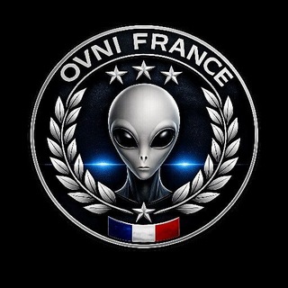 Telegram profile photo for π½ OVNI FRANCE