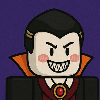 Telegram profile photo for Roblox•Стикеры/Эмодзи