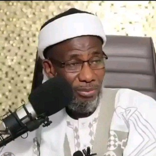 Telegram profile photo for Shaykh Muhammad Bin Uthman - Islamic Propagation Council Kano-Nigeria