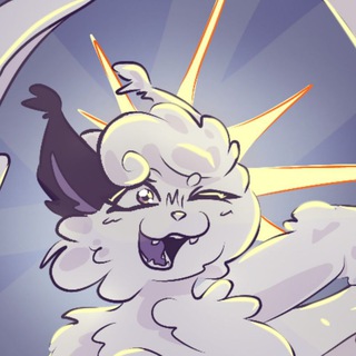 Telegram profile photo for Чистилище Черноушки🏩🪽