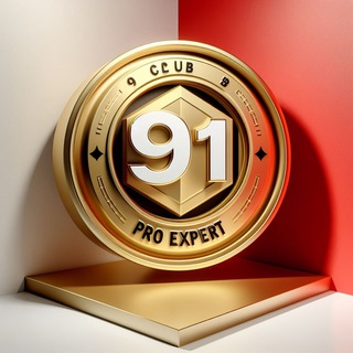 Telegram profile photo for 91CLUB PRO EXPERT ®