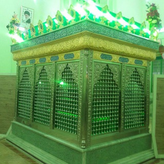 Telegram profile photo for امامزاده سید جعفر(ع) اسفراین