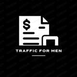 Telegram profile photo for Переходник Traffic for men