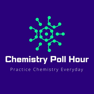 Telegram profile photo for Chemistry Hour