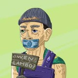 Telegram profile photo for World of Degens