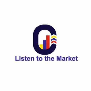 Telegram profile photo for Listen to the Market