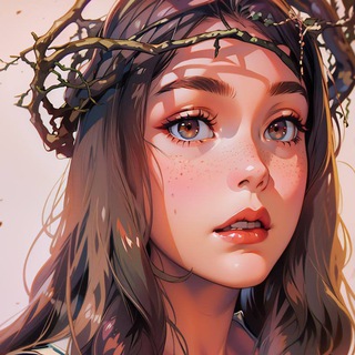 Telegram profile photo for сад алхимика