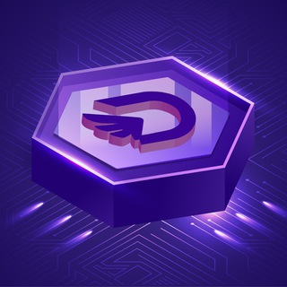 Telegram profile photo for DELLCOIN Official