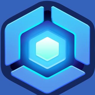 Telegram group profile photo for thetan official announcement