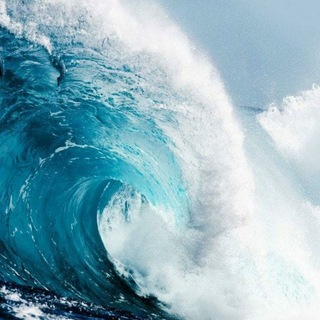Telegram group profile photo for Волна 🌊 Доктора Ника. Группа поддержки!