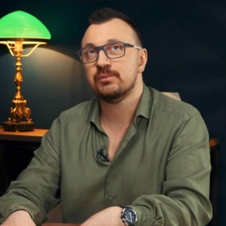 Telegram profile photo for Баструков.Писательская каморка