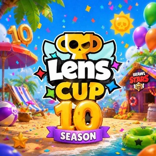 Telegram profile photo for LensCup | Null's Brawl Tournament