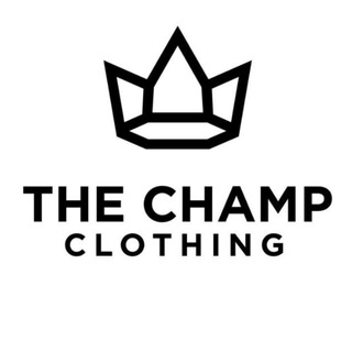 Telegram profile photo for THE CHAMP CLOTHING