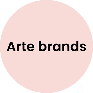 Telegram profile photo for Arte_brands