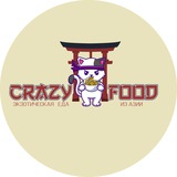 Telegram profile photo for Crazy Food