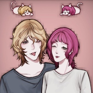 Telegram profile photo for asw and rioshy