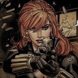 Telegram profile photo for kitkatka
