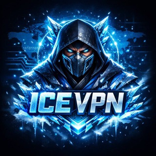 Telegram profile photo for ICE VPN