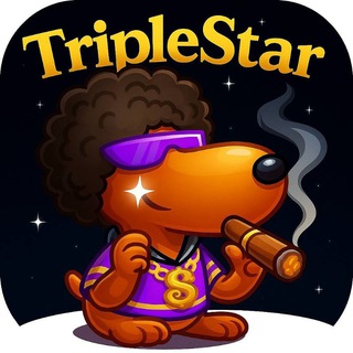 Telegram profile photo for ️️TripleStar️️s