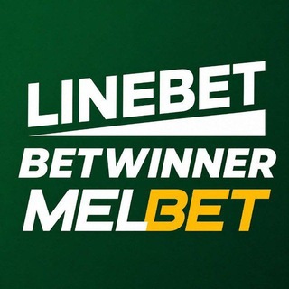 Telegram profile photo for Linebet | Melbet | Betwinner