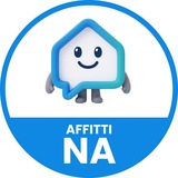 Telegram profile photo for Napoli - Case/Appartamenti/Stanze in affitto - by flatsearch