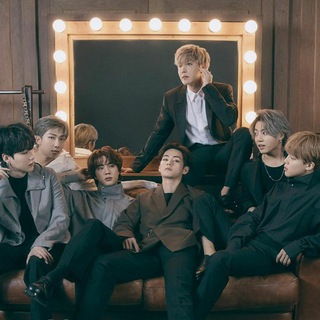 Telegram profile photo for Bangtan galexy ads