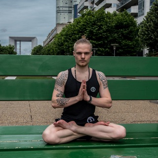Telegram profile photo for 🤸🏼♂️Sacha Yoga Officiel