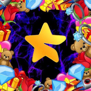 Telegram profile photo for StarsOMG 💛 | Раздача звёзд