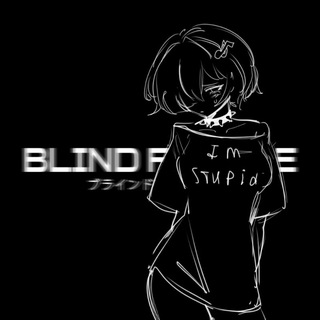 Telegram profile photo for BLIND FXTXRE / ブラインドフューチャー