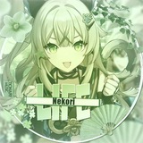 Telegram profile photo for 洪水 — 𝒩𝙚κ᥆ɼⅈ 🍃#𝐋𝐈𝐅𝐄
