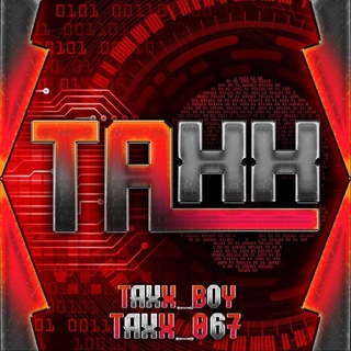 Telegram profile photo for Taxx&067