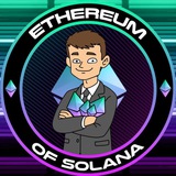 Telegram profile photo for Ethereum By FartCoin Dev